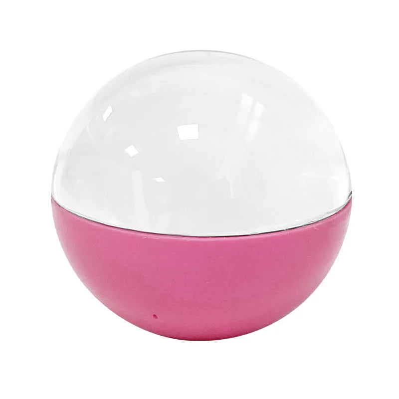 Dropshipping Gift HA Birthday Gift Crystal Ball Video Player MP4 Player Desktop Ornament Picture Custom Video Crystal Ball