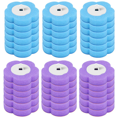 Disposable Toilet Brush Set