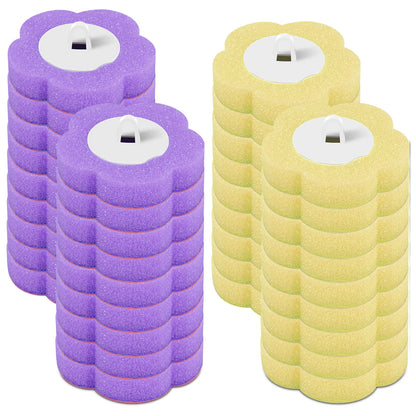 Disposable Toilet Brush Set