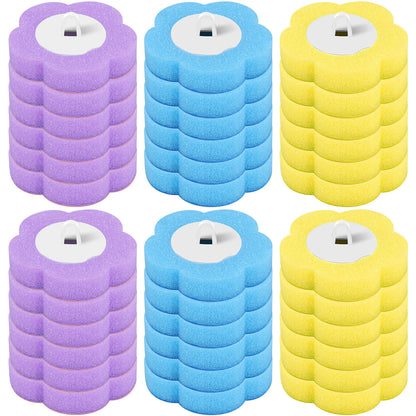 Disposable Toilet Brush Set