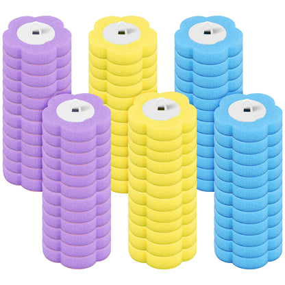 Disposable Toilet Brush Set